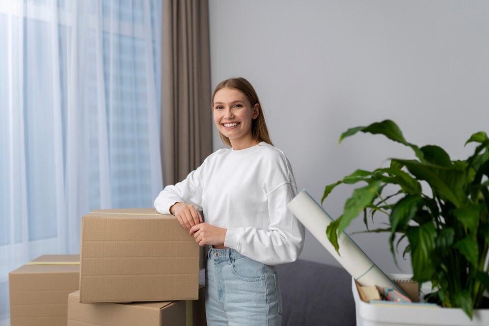 Your Stress-Free Moving services